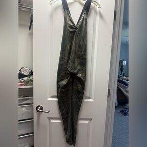 New without tags Cute Booty Lounge camo jumpsuit size L